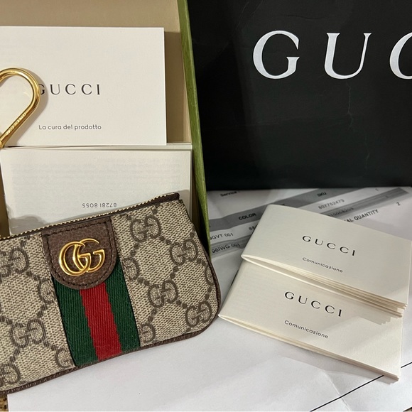 Brand new Ophidia key case! - Picture 5 of 5